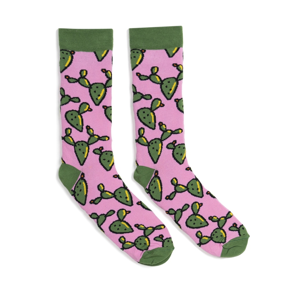 Cacti Socks