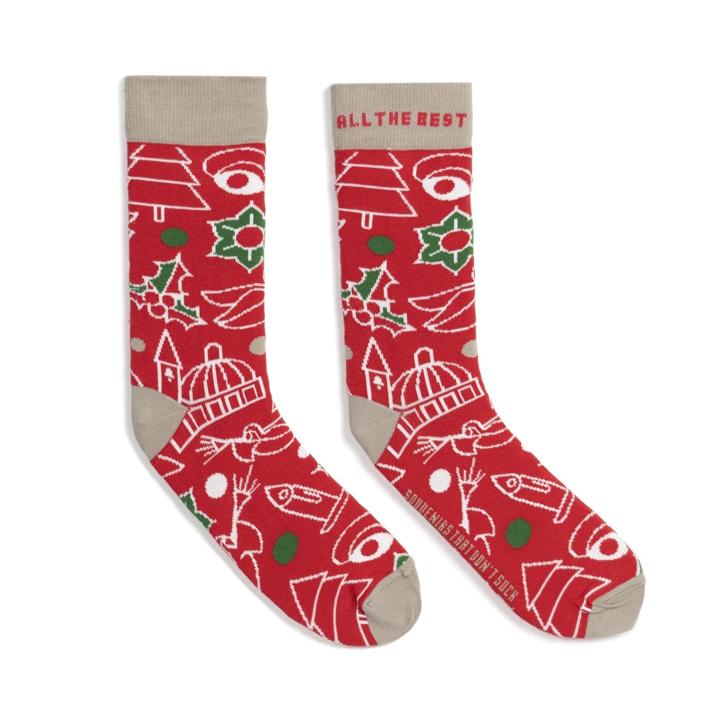 Christmas Socks