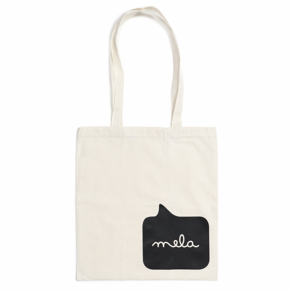 Mela Tote Bag (Natural)