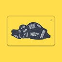 Sleeping Lady Breakfast Board