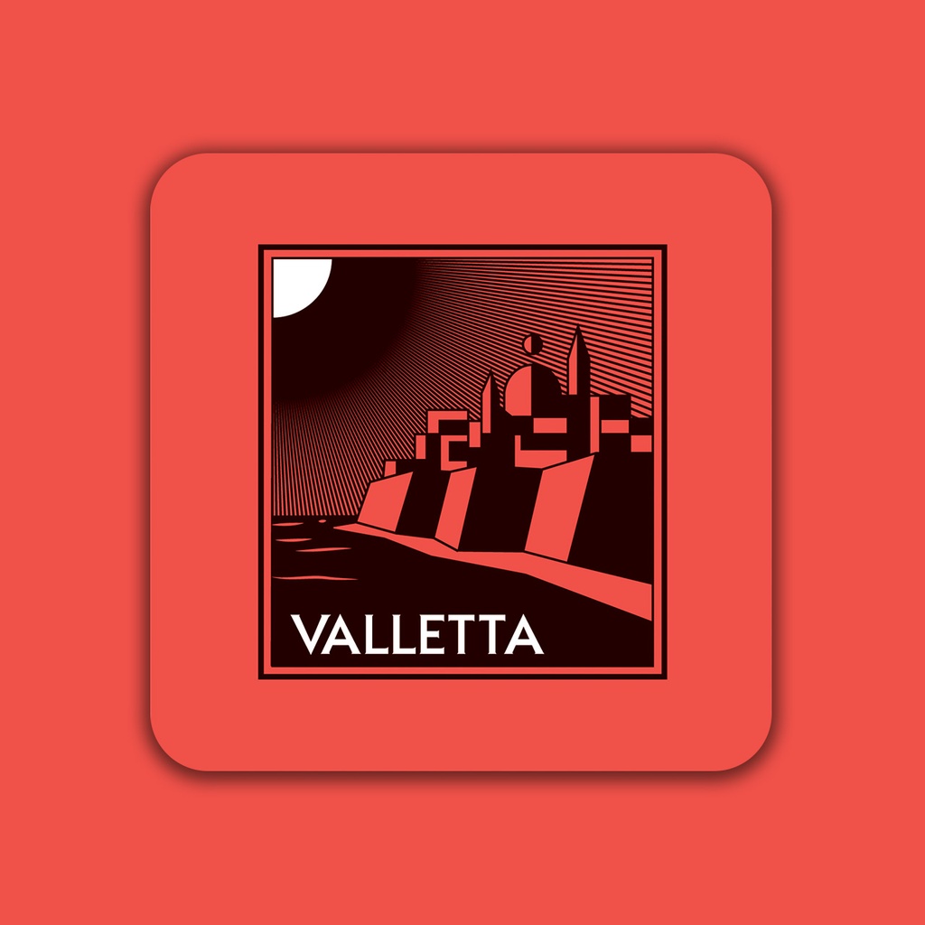 Valletta Coaster