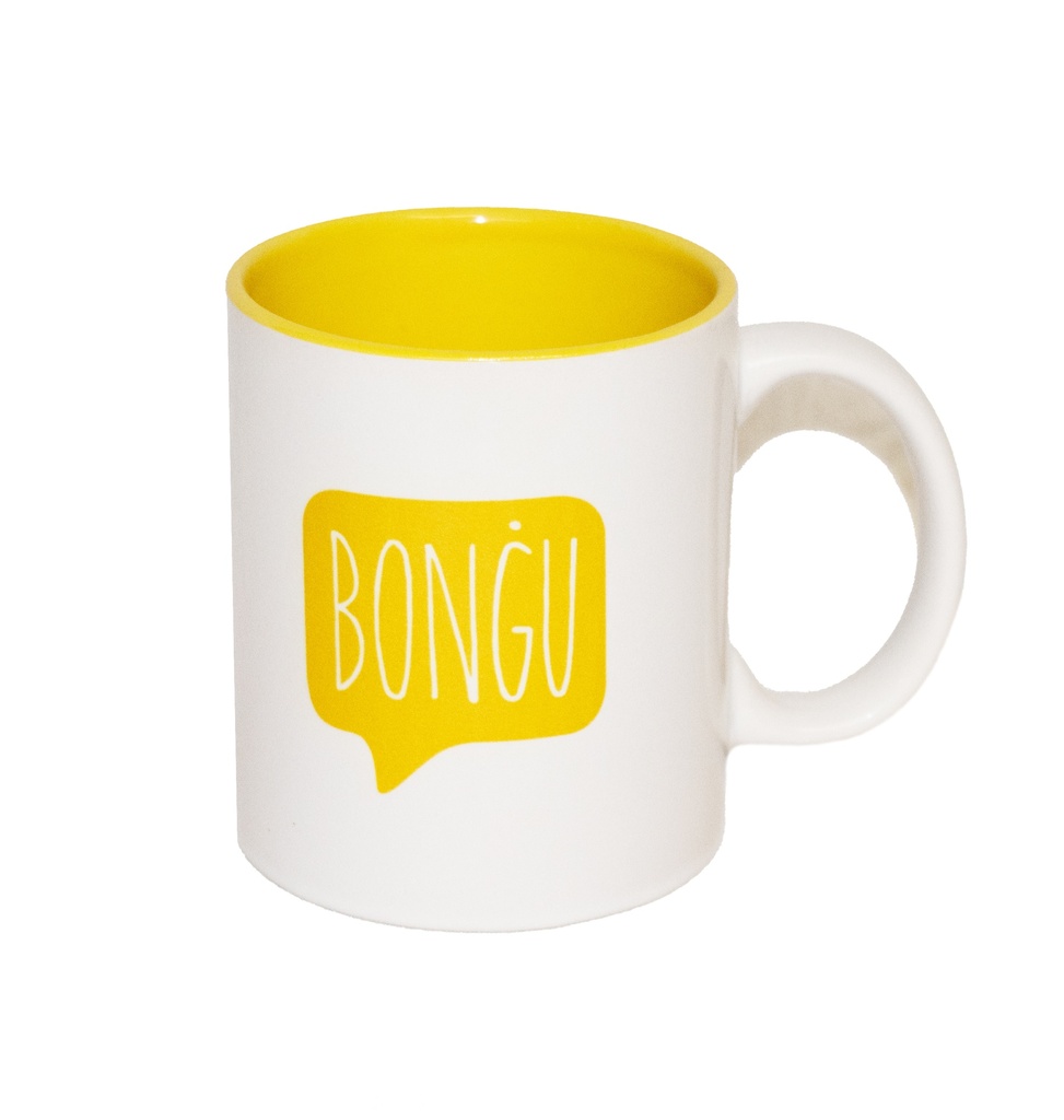 Bongu Mug