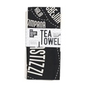 Sleeping Lady Tea Towel