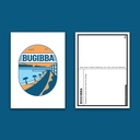 Bugibba Postcard