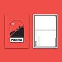 Mdina Postcard