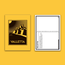 Valletta Postcard