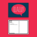 Illallu Postcard