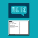 Mhux Hekk Postcard
