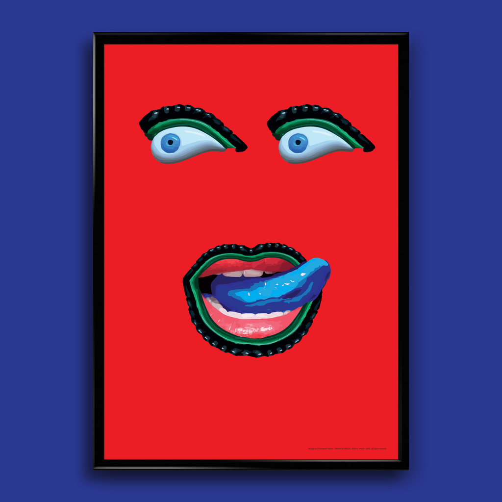 Osiris Poster