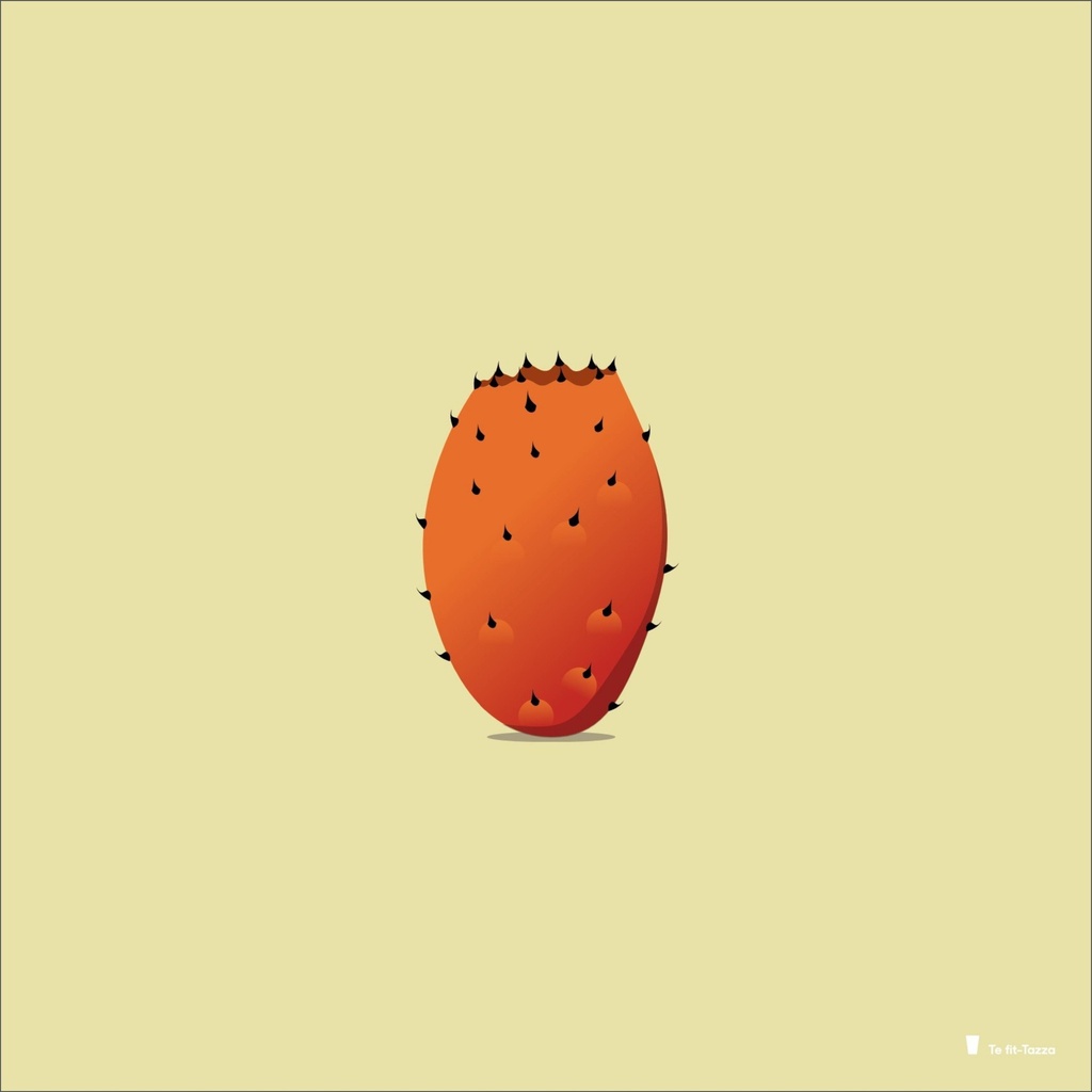 Il-Bajtra (Unframed, 17.5cm x 17.5cm)