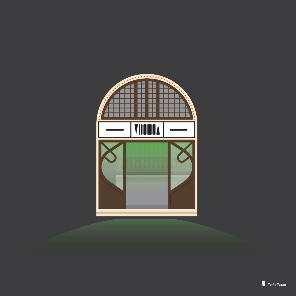 Il-Gazin Vilhena (Unframed, 30cm x 30cm)