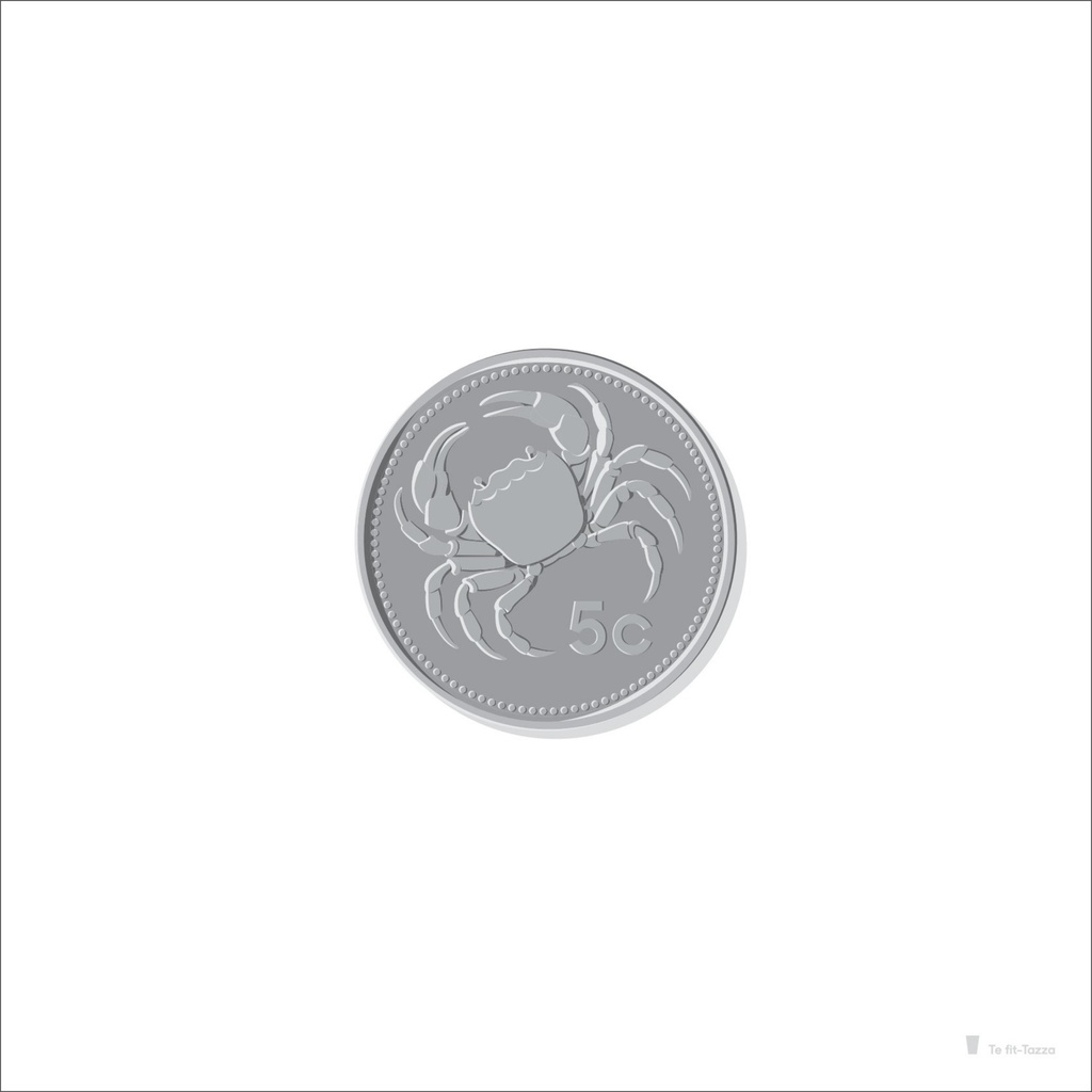 il-Munita Maltija (Unframed, 17.5cm x 17.5cm)