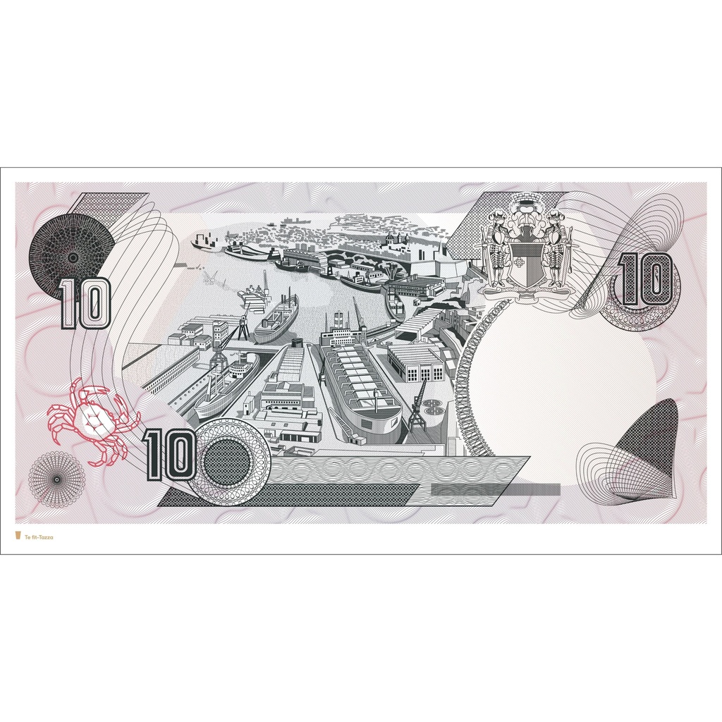 Lm 10 (Unframed, 50cm x 27cm)