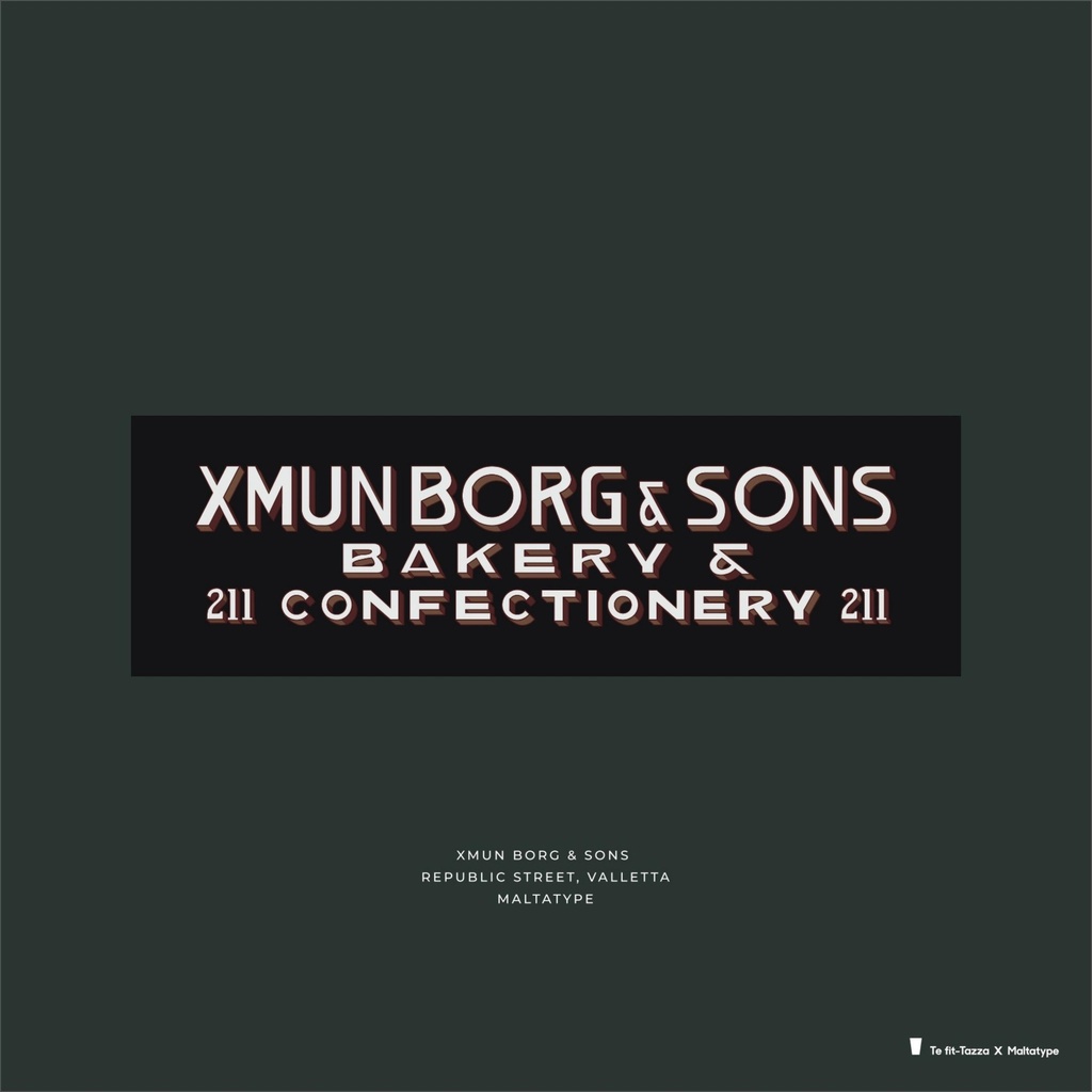 Xmun Borg & Sons