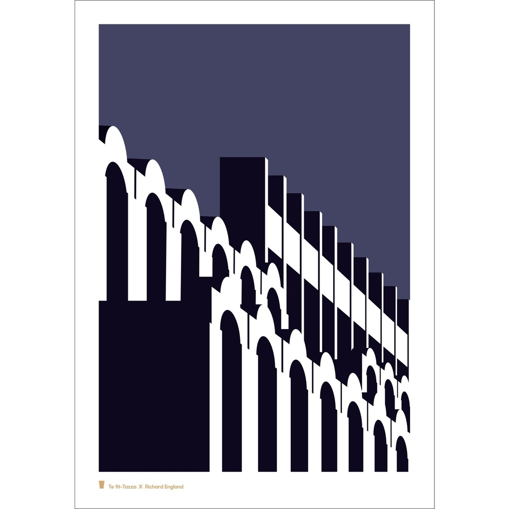 Ramla Bay Hotel (Unframed)