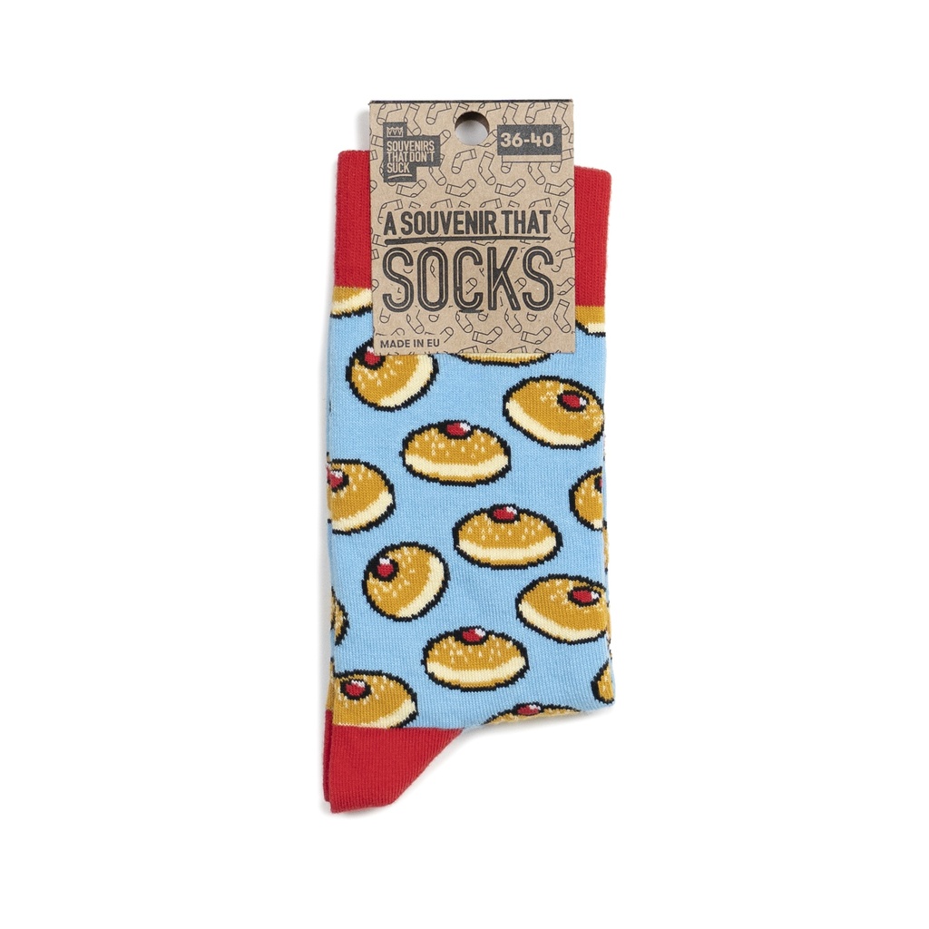 Donut Socks (36-40)
