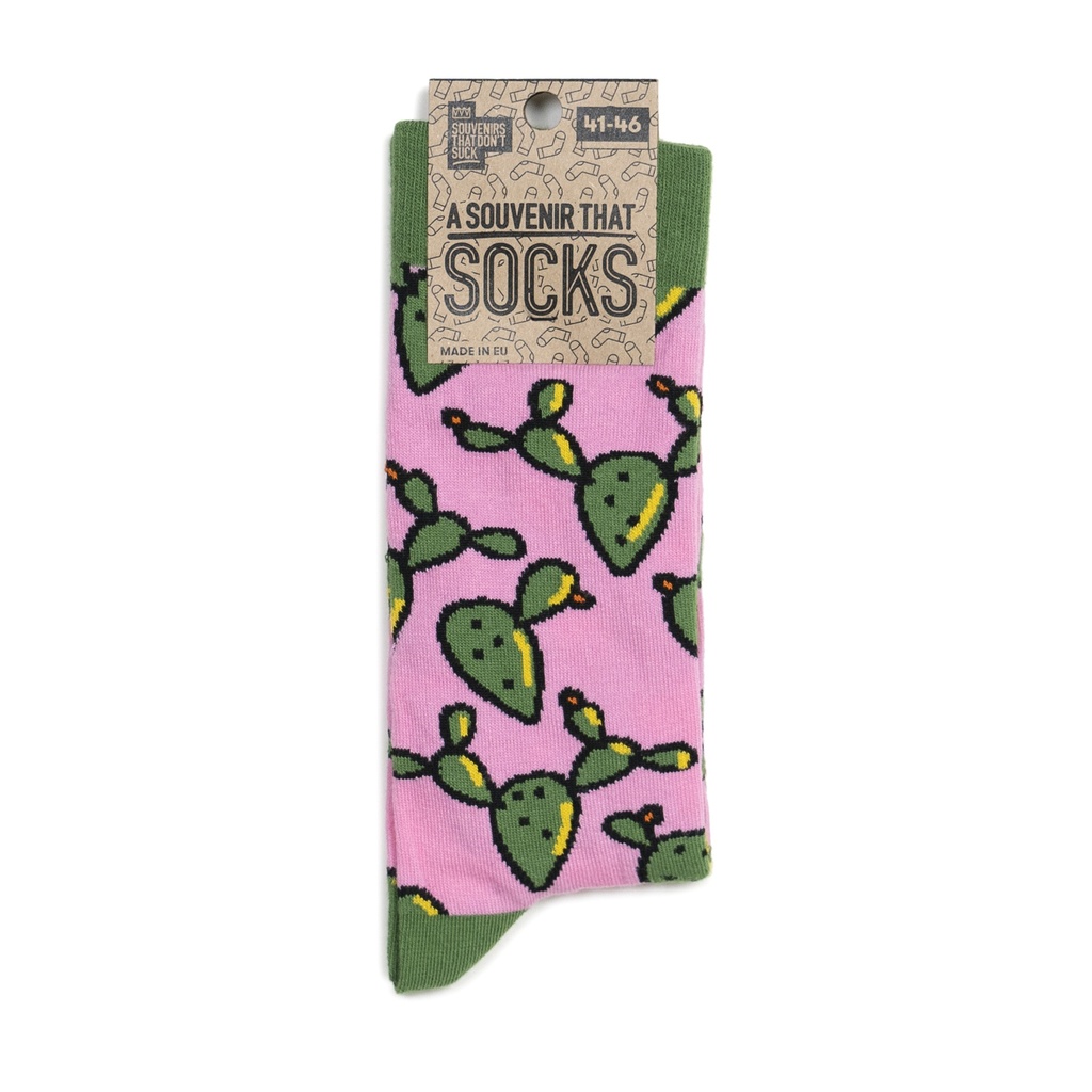 Cacti Socks (36-40)