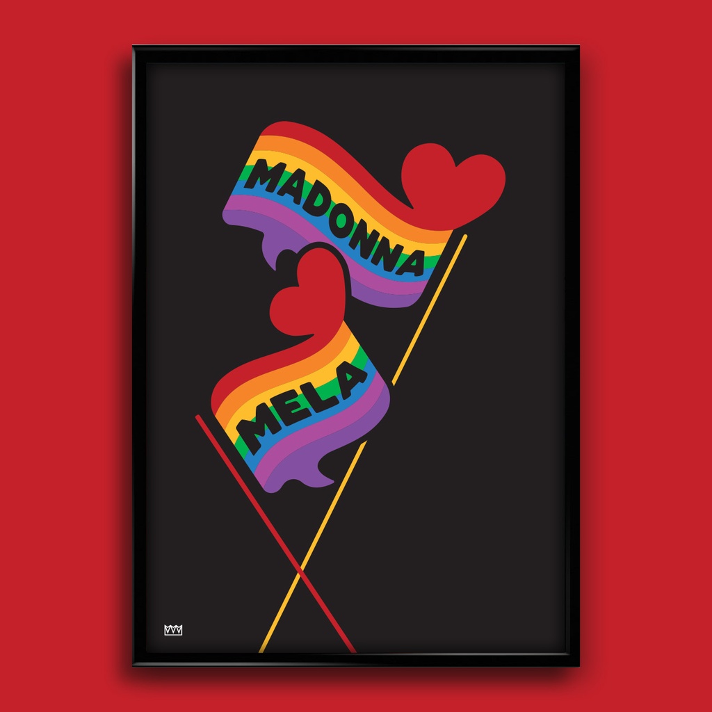 Rainbow Poster