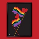 Rainbow Poster