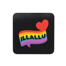 Rainbow Ilallu Coaster