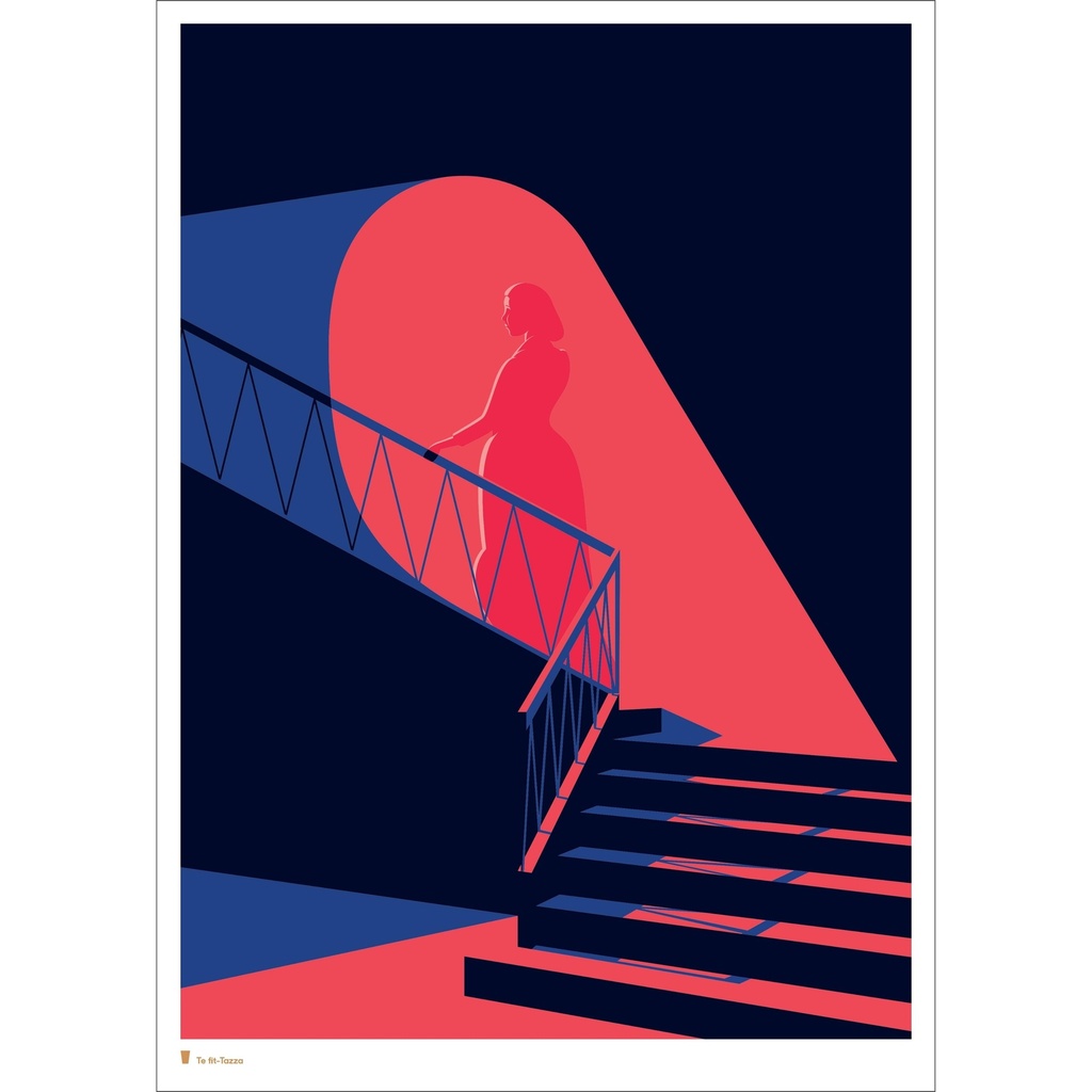 Unexplained Print (Unframed)