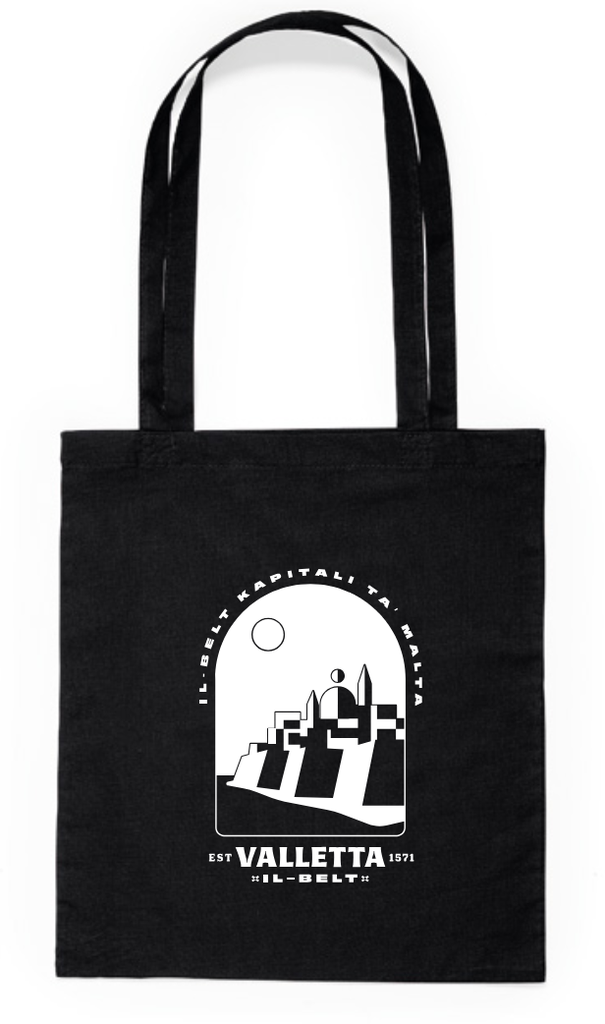 Valletta Tote Bag
