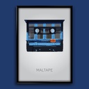 Maltape Poster