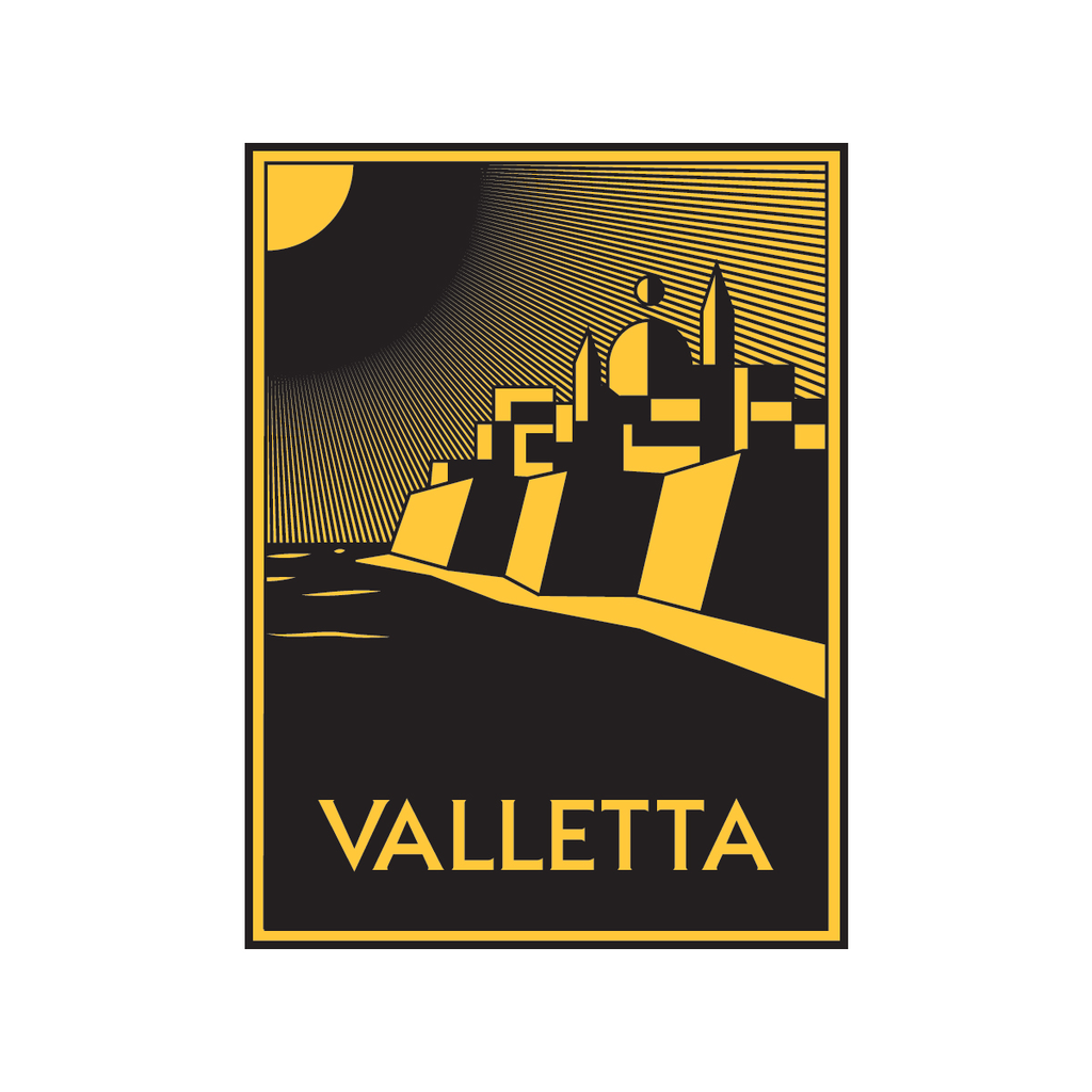 Valletta Magnet