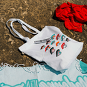 Osiris Tote Bag