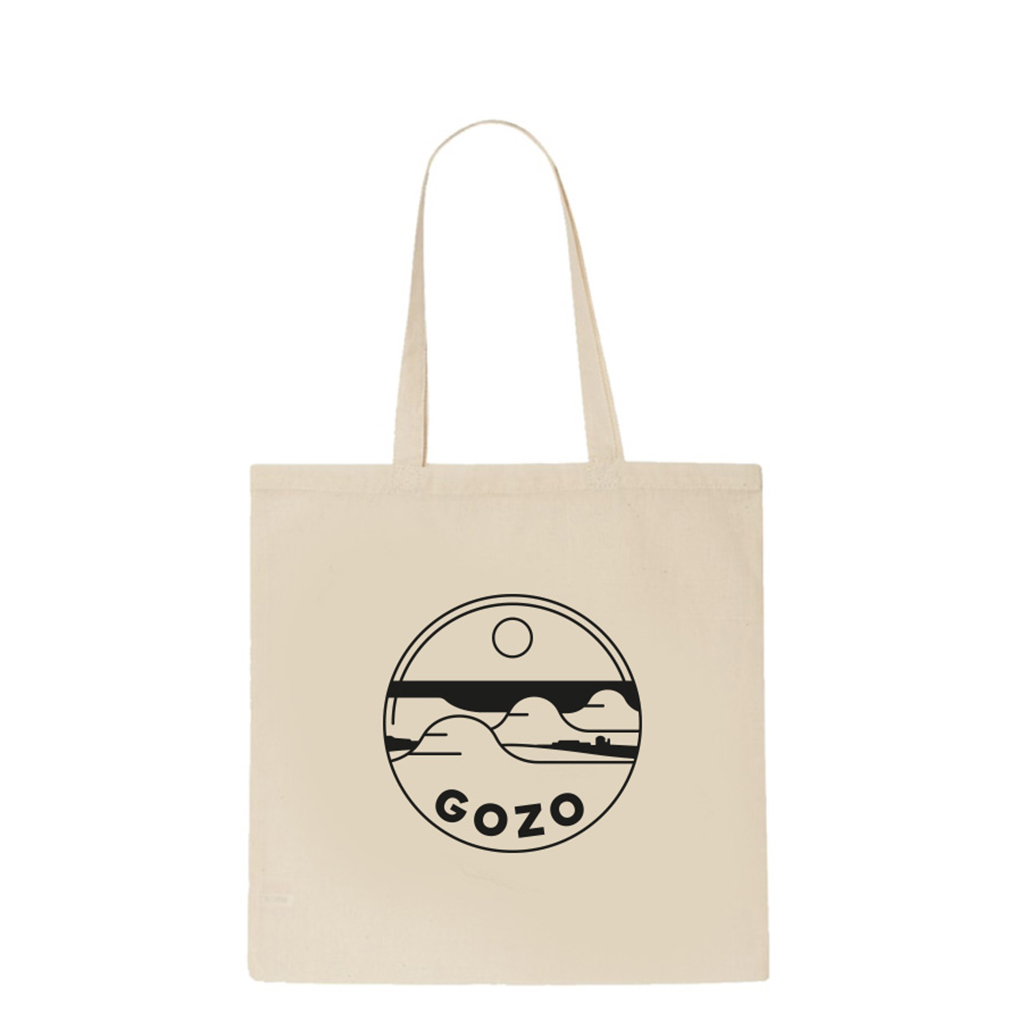 Gozo Tote Bag (Natural)