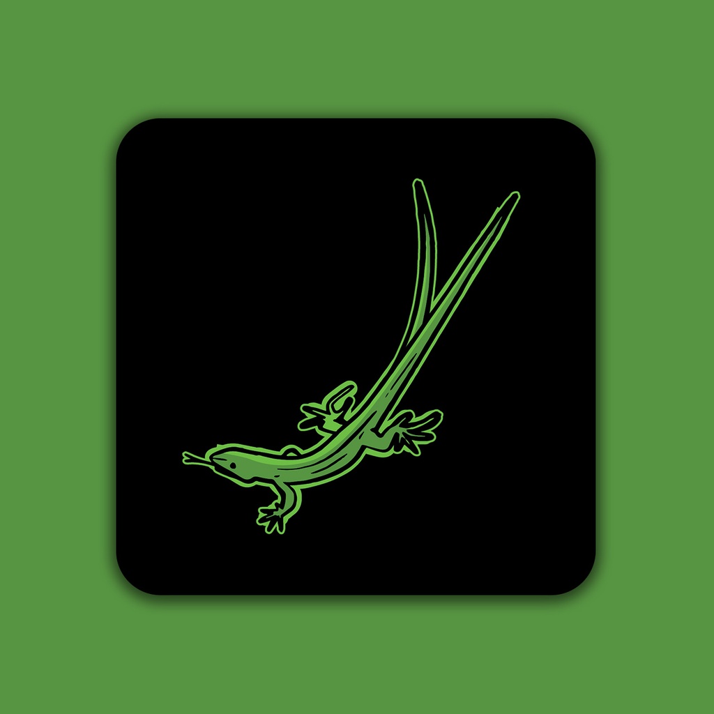 Filfla Lizard Coaster