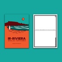 Għajn Tuffieħa Postcard