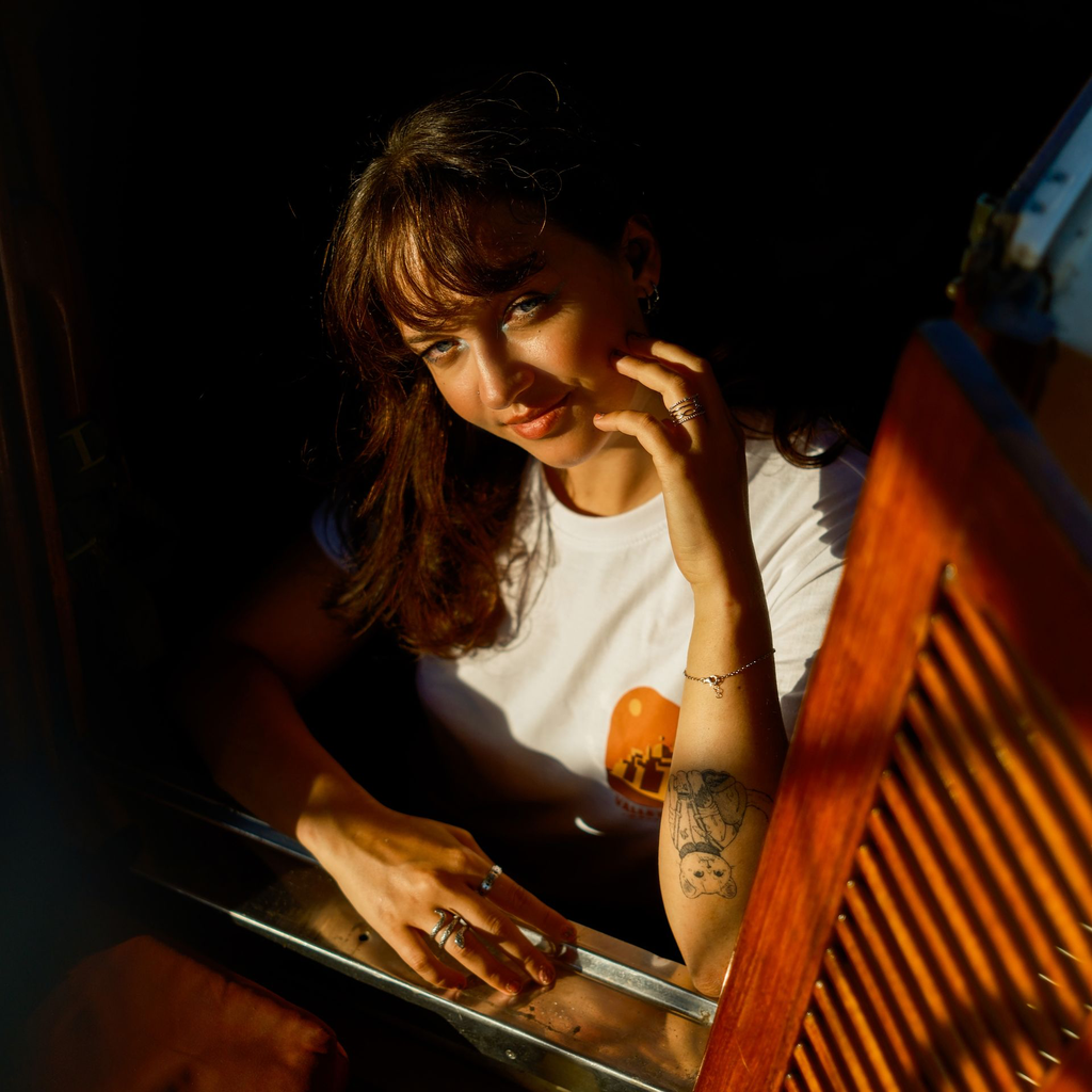 Valletta T-Shirt (White, XS)