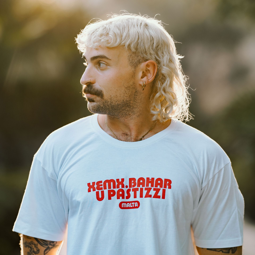 Xemx Bahar Pastizzi T-Shirt (XS)