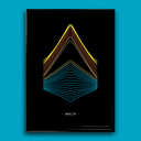 Luzzu Love Poster