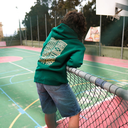 Facade Balcony Hoodie