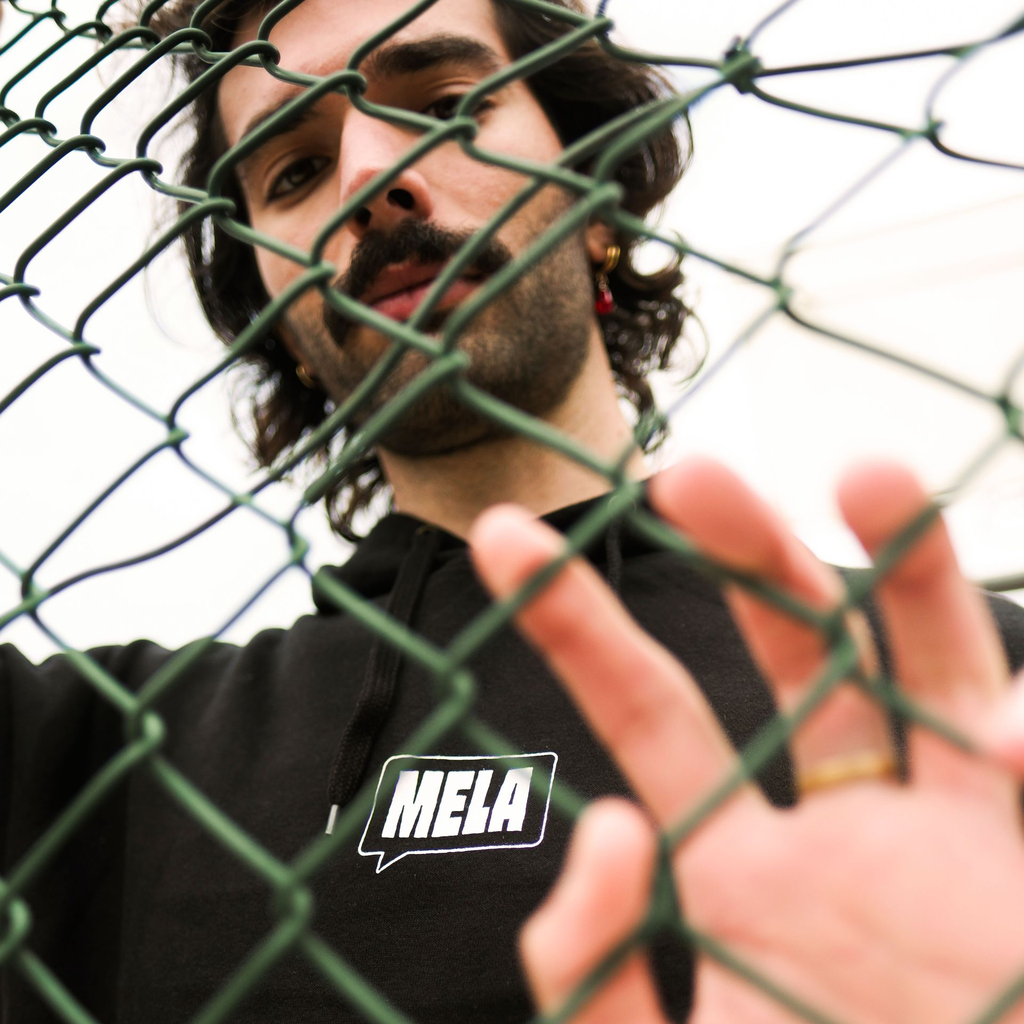 Speak Maltese Mela Hoodie 