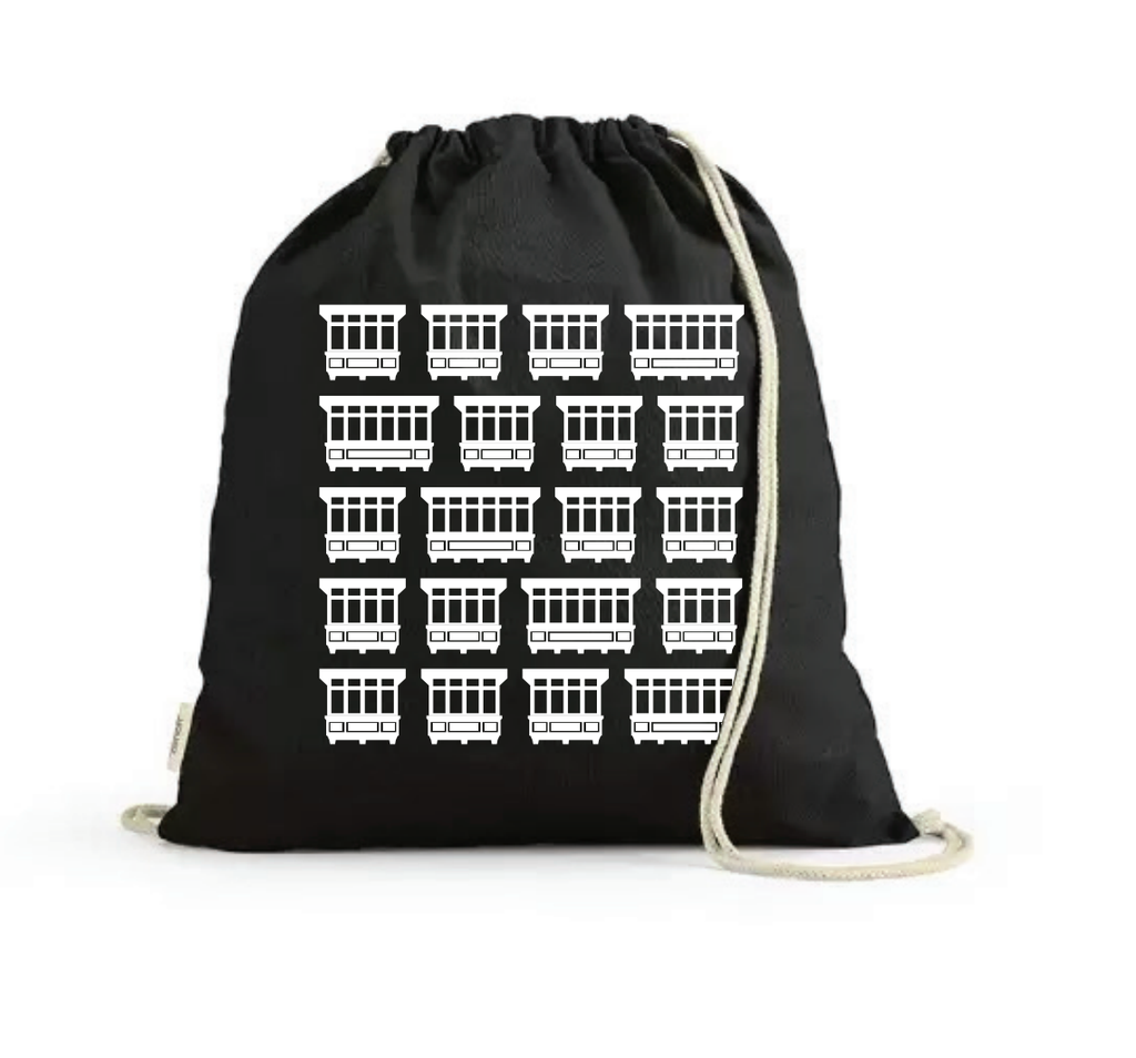 Balconies Sack Bag