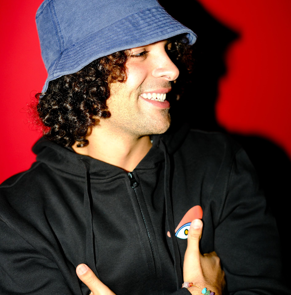 Osiris Zip up Hoodie (XS)