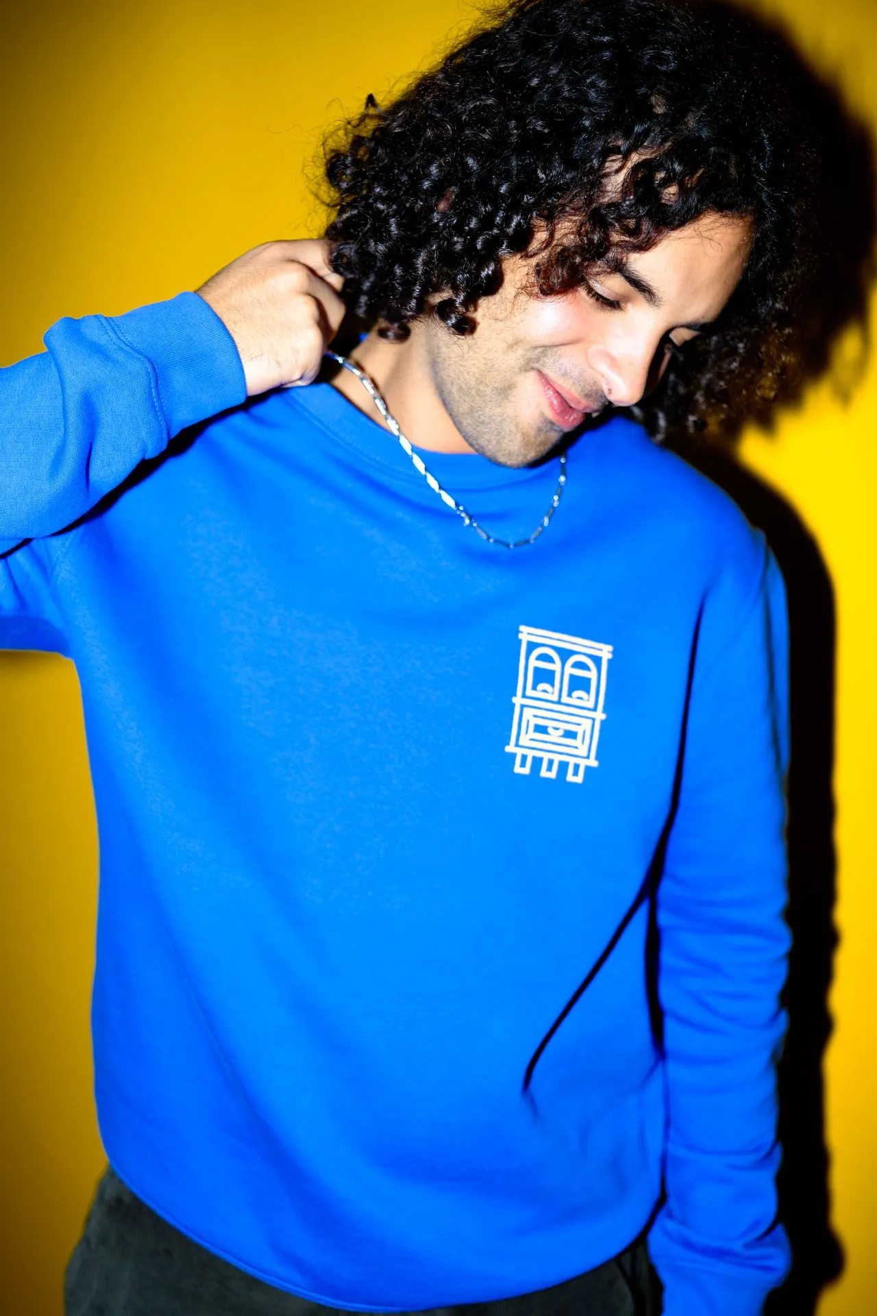 Balconies Sweatshirt