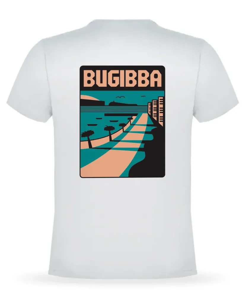 Bugibba T-Shirt