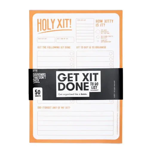 Get Xit Done To-Do List