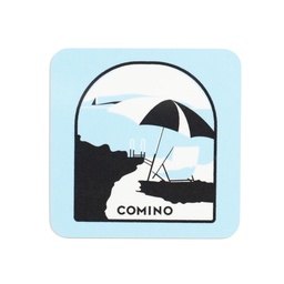 Comino Coaster