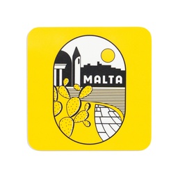 Malta Coaster