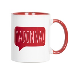 Madonna Mug