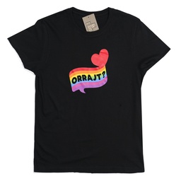 Rainbow Orrajt? T-Shirt