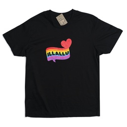 Rainbow Illallu T-Shirt