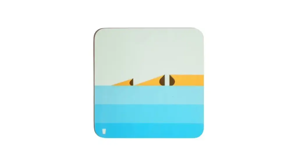 il-Blue Lagoon Coaster