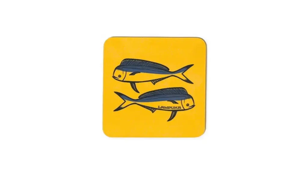 Lampuka Coaster