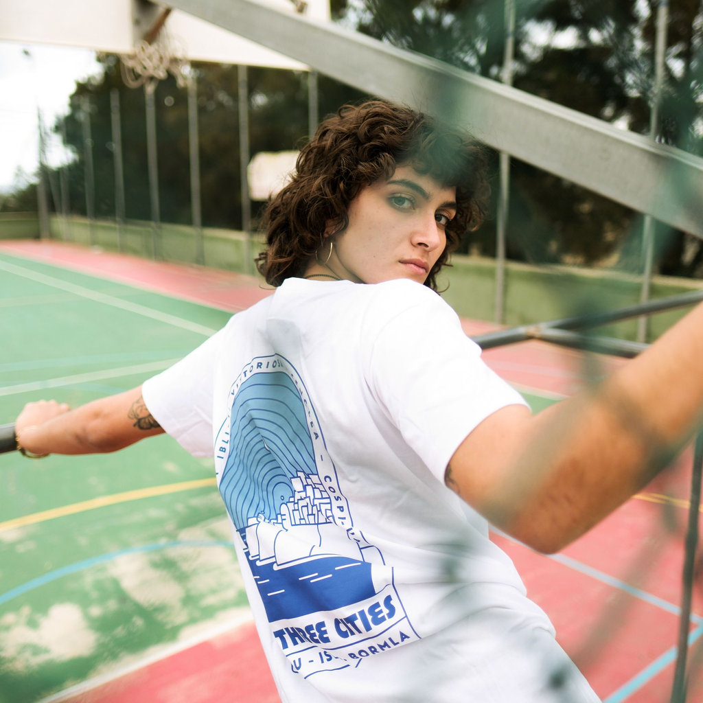 Three Cities T-Shirt